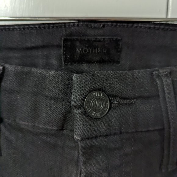 Mother Jeans - High waisted looker "Not Guilty" - Picture 4 of 7